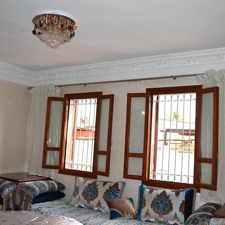 Appartement Ideal Riad Al Salam A 8 Minutes De La Plage Du Centre Ville,Wifi Et Parking Gratuits Αγκαντίρ Εξωτερικό φωτογραφία