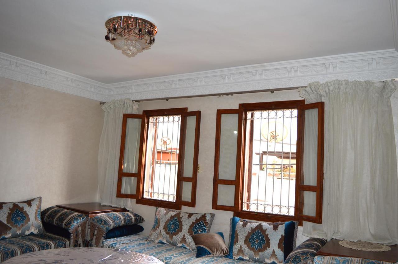 Appartement Ideal Riad Al Salam A 8 Minutes De La Plage Du Centre Ville,Wifi Et Parking Gratuits Αγκαντίρ Εξωτερικό φωτογραφία