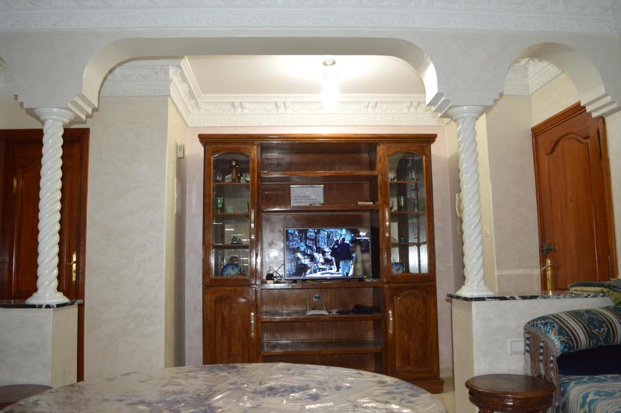 Appartement Ideal Riad Al Salam A 8 Minutes De La Plage Du Centre Ville,Wifi Et Parking Gratuits Αγκαντίρ Εξωτερικό φωτογραφία
