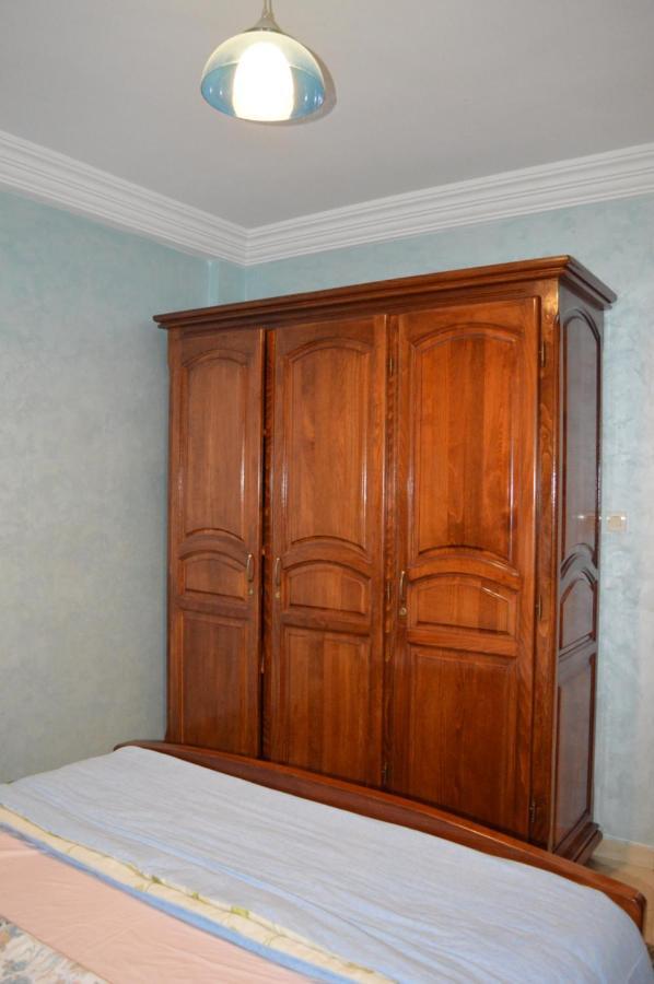 Appartement Ideal Riad Al Salam A 8 Minutes De La Plage Du Centre Ville,Wifi Et Parking Gratuits Αγκαντίρ Εξωτερικό φωτογραφία