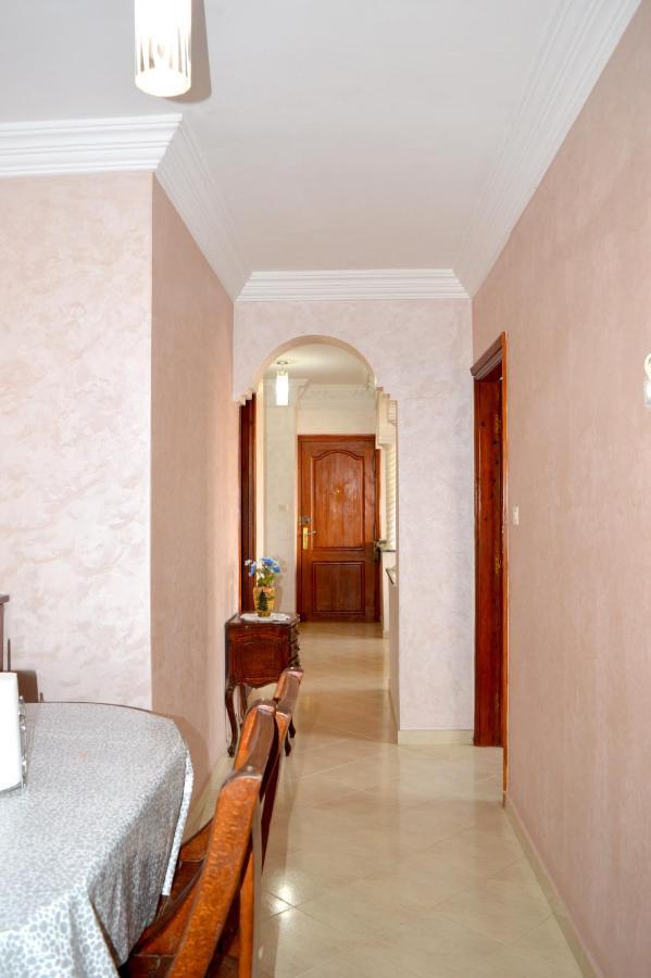 Appartement Ideal Riad Al Salam A 8 Minutes De La Plage Du Centre Ville,Wifi Et Parking Gratuits Αγκαντίρ Εξωτερικό φωτογραφία