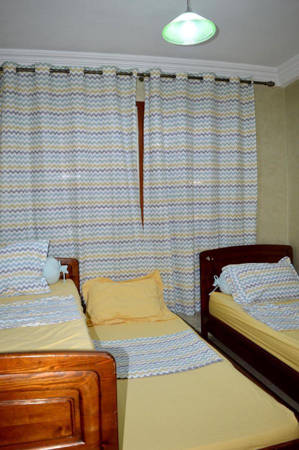 Appartement Ideal Riad Al Salam A 8 Minutes De La Plage Du Centre Ville,Wifi Et Parking Gratuits Αγκαντίρ Εξωτερικό φωτογραφία