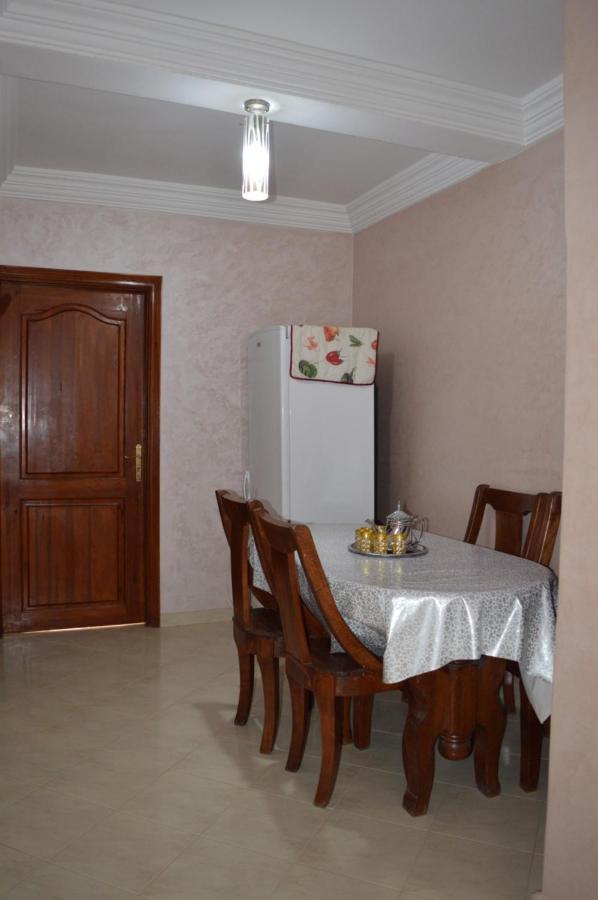 Appartement Ideal Riad Al Salam A 8 Minutes De La Plage Du Centre Ville,Wifi Et Parking Gratuits Αγκαντίρ Εξωτερικό φωτογραφία