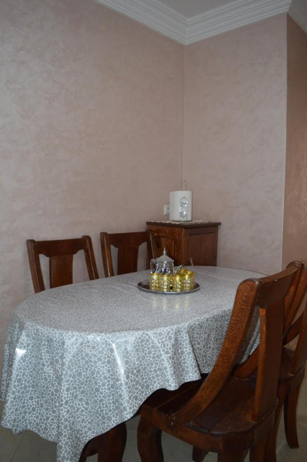 Appartement Ideal Riad Al Salam A 8 Minutes De La Plage Du Centre Ville,Wifi Et Parking Gratuits Αγκαντίρ Εξωτερικό φωτογραφία