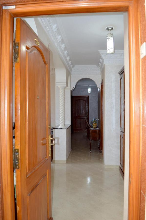 Appartement Ideal Riad Al Salam A 8 Minutes De La Plage Du Centre Ville,Wifi Et Parking Gratuits Αγκαντίρ Εξωτερικό φωτογραφία
