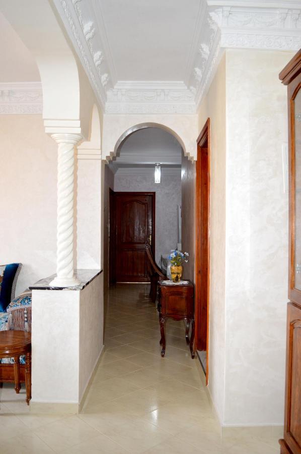 Appartement Ideal Riad Al Salam A 8 Minutes De La Plage Du Centre Ville,Wifi Et Parking Gratuits Αγκαντίρ Εξωτερικό φωτογραφία