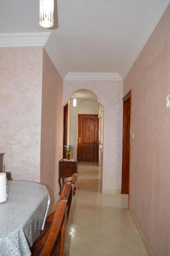 Appartement Ideal Riad Al Salam A 8 Minutes De La Plage Du Centre Ville,Wifi Et Parking Gratuits Αγκαντίρ Εξωτερικό φωτογραφία