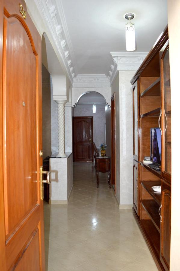 Appartement Ideal Riad Al Salam A 8 Minutes De La Plage Du Centre Ville,Wifi Et Parking Gratuits Αγκαντίρ Εξωτερικό φωτογραφία