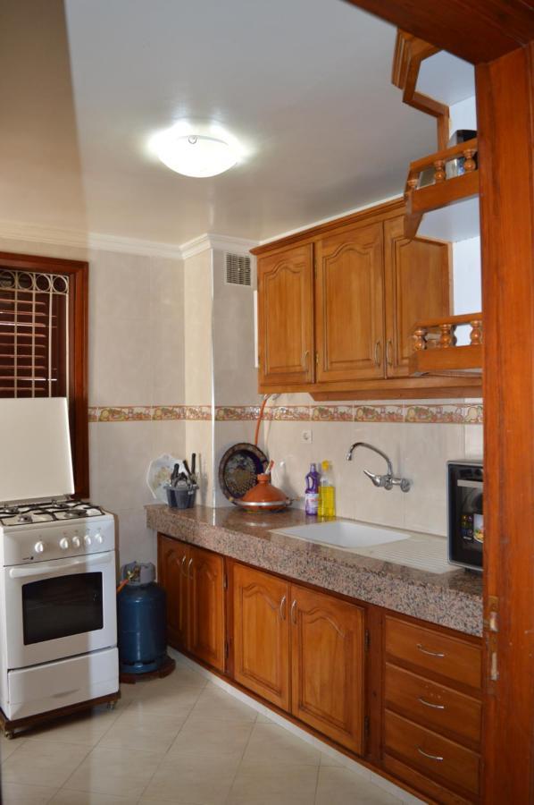 Appartement Ideal Riad Al Salam A 8 Minutes De La Plage Du Centre Ville,Wifi Et Parking Gratuits Αγκαντίρ Εξωτερικό φωτογραφία