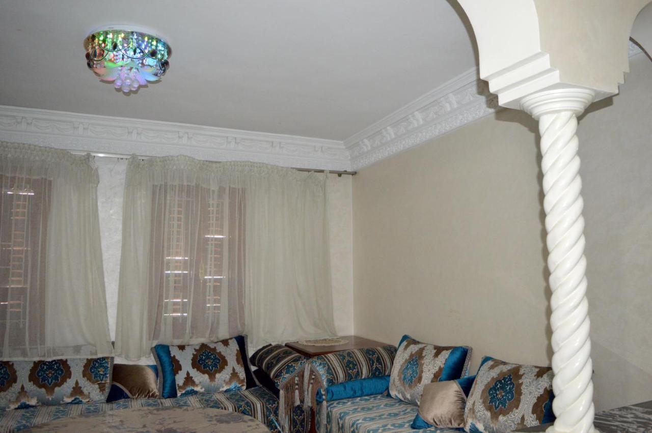 Appartement Ideal Riad Al Salam A 8 Minutes De La Plage Du Centre Ville,Wifi Et Parking Gratuits Αγκαντίρ Εξωτερικό φωτογραφία
