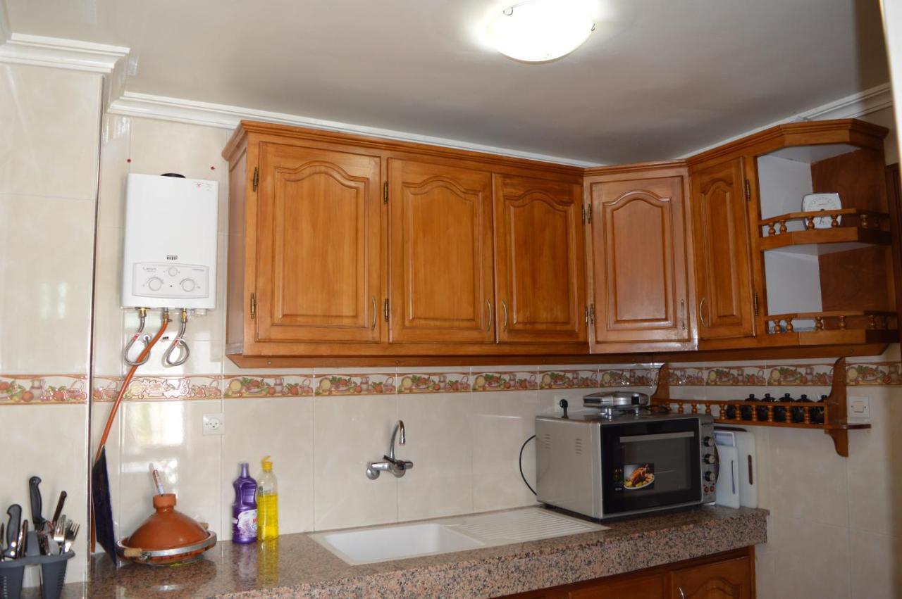 Appartement Ideal Riad Al Salam A 8 Minutes De La Plage Du Centre Ville,Wifi Et Parking Gratuits Αγκαντίρ Εξωτερικό φωτογραφία