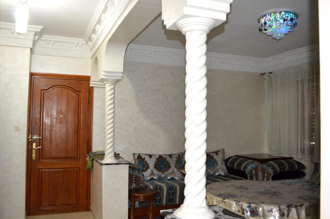 Appartement Ideal Riad Al Salam A 8 Minutes De La Plage Du Centre Ville,Wifi Et Parking Gratuits Αγκαντίρ Εξωτερικό φωτογραφία