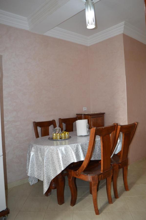 Appartement Ideal Riad Al Salam A 8 Minutes De La Plage Du Centre Ville,Wifi Et Parking Gratuits Αγκαντίρ Εξωτερικό φωτογραφία