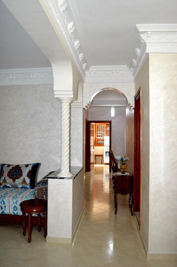 Appartement Ideal Riad Al Salam A 8 Minutes De La Plage Du Centre Ville,Wifi Et Parking Gratuits Αγκαντίρ Εξωτερικό φωτογραφία