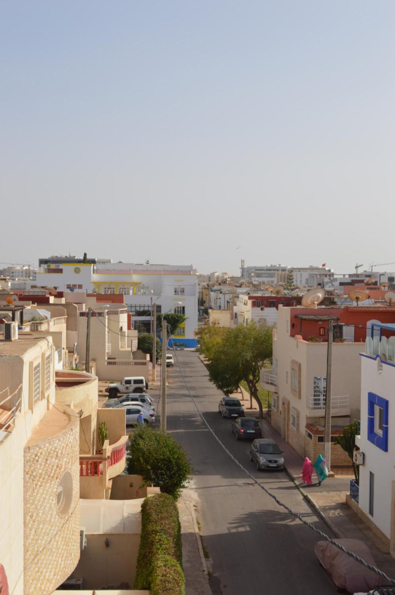 Appartement Ideal Riad Al Salam A 8 Minutes De La Plage Du Centre Ville,Wifi Et Parking Gratuits Αγκαντίρ Εξωτερικό φωτογραφία