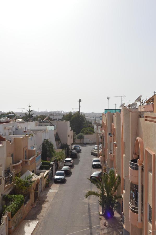 Appartement Ideal Riad Al Salam A 8 Minutes De La Plage Du Centre Ville,Wifi Et Parking Gratuits Αγκαντίρ Εξωτερικό φωτογραφία