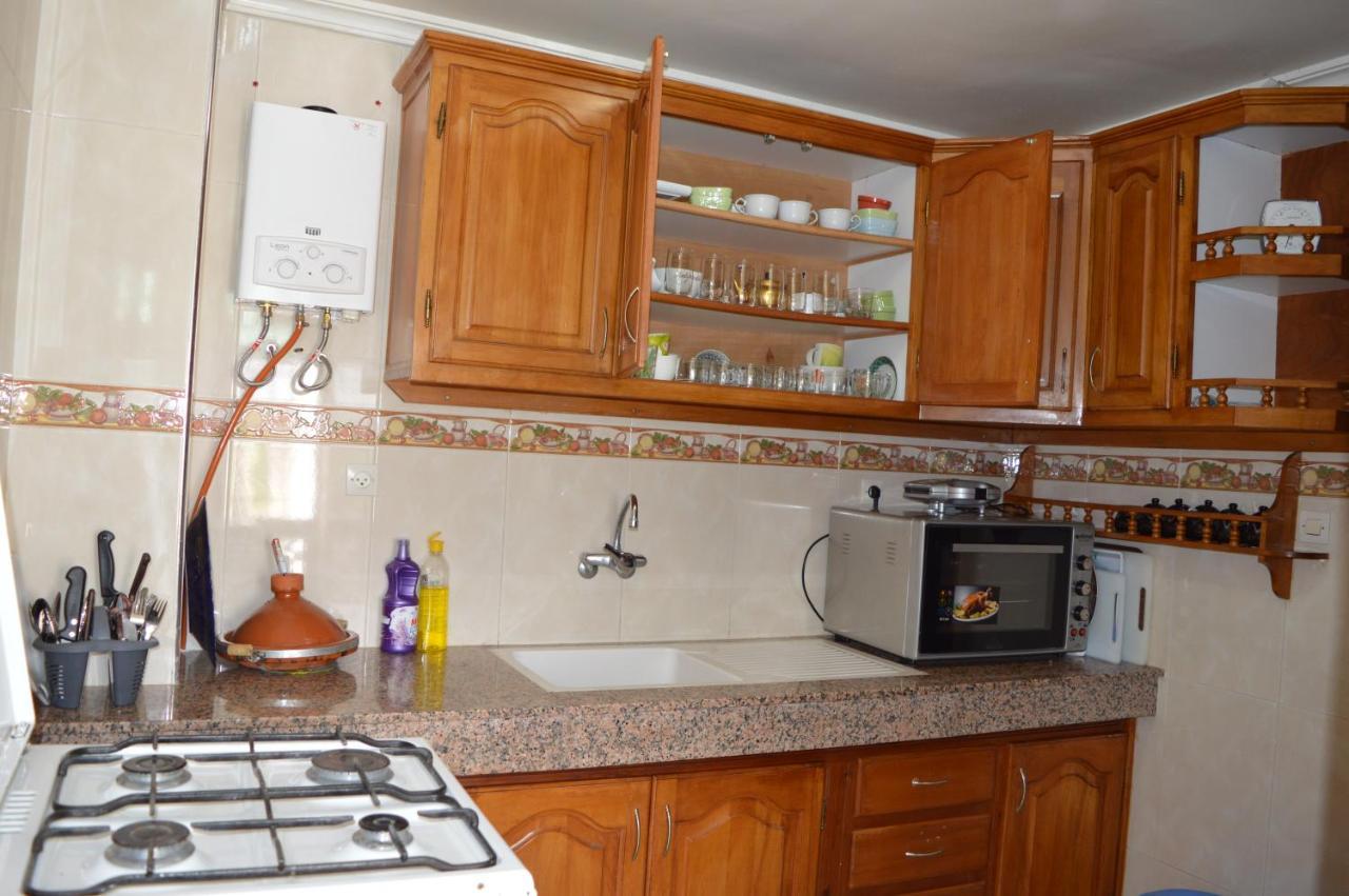 Appartement Ideal Riad Al Salam A 8 Minutes De La Plage Du Centre Ville,Wifi Et Parking Gratuits Αγκαντίρ Εξωτερικό φωτογραφία